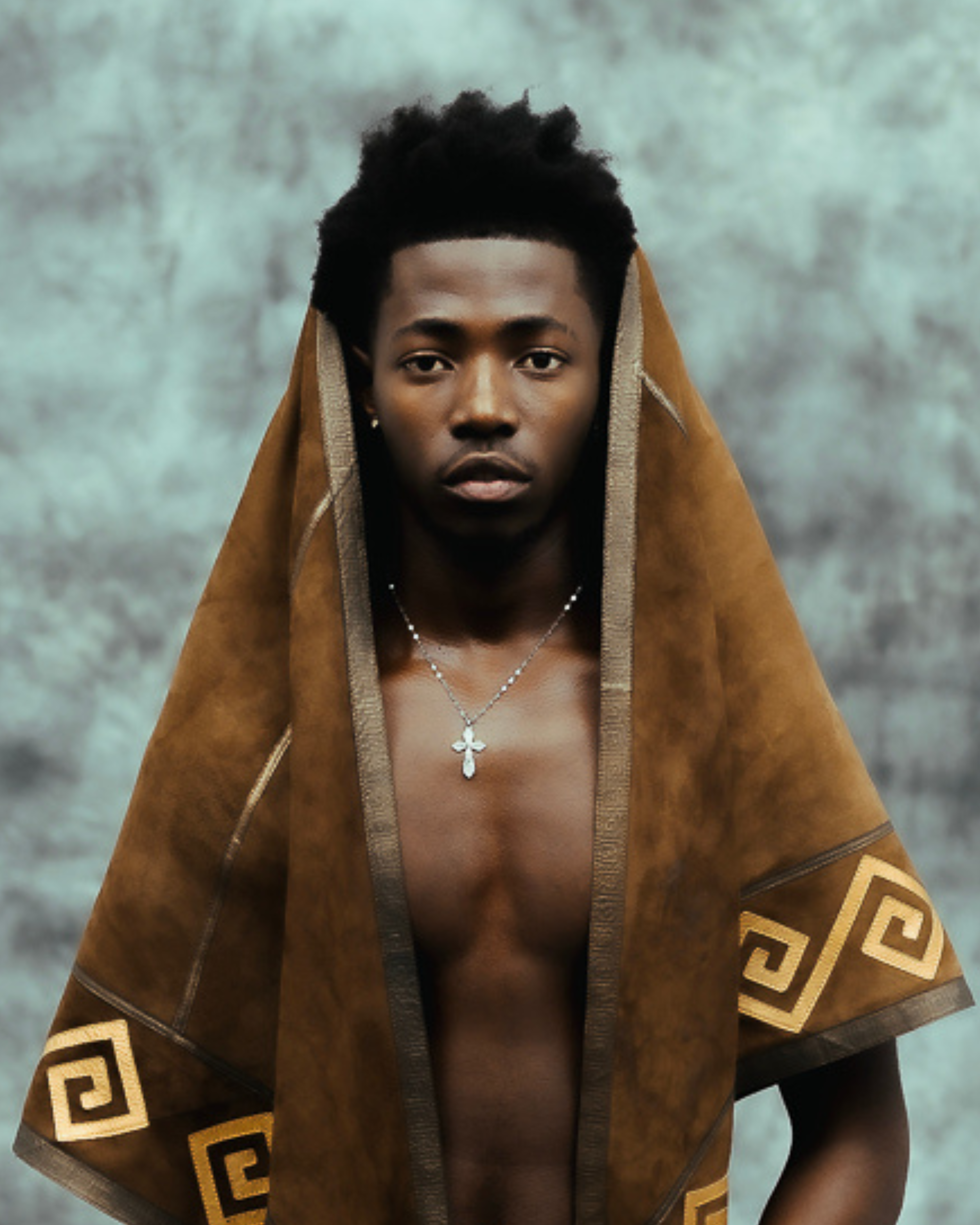 Portrait of Michael Kgotso Aphane