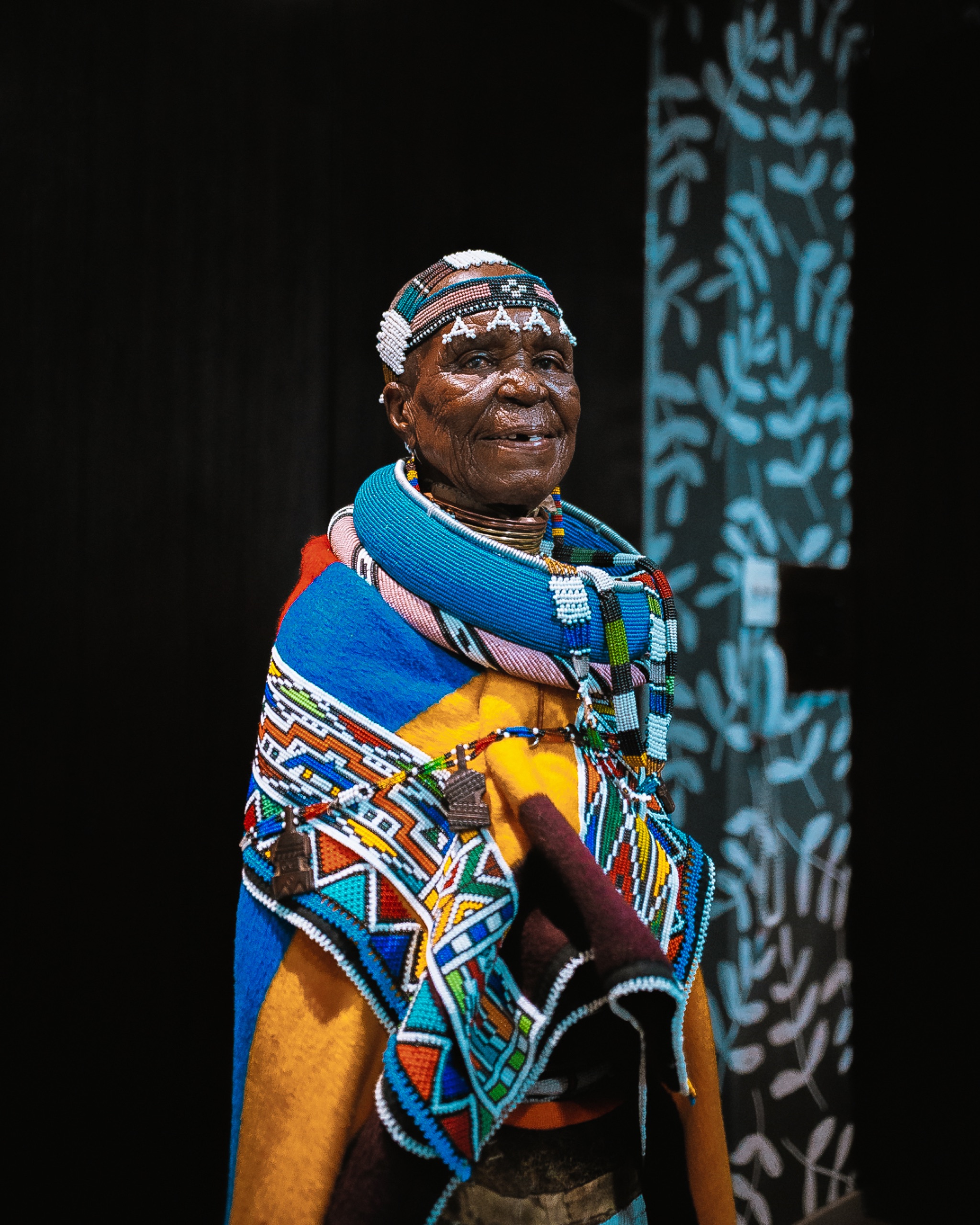 Dr. Esther Mahlangu