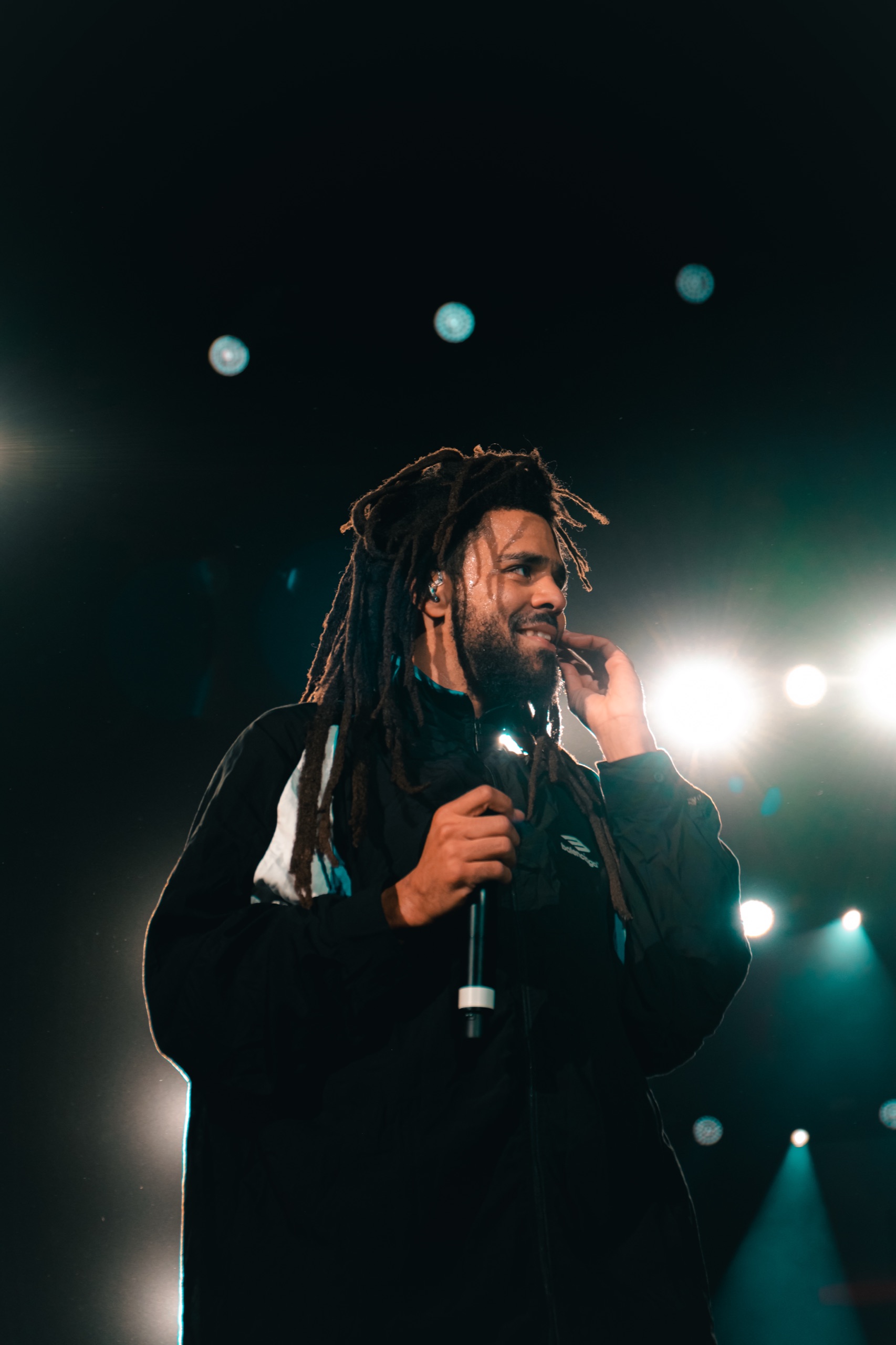 J. Cole